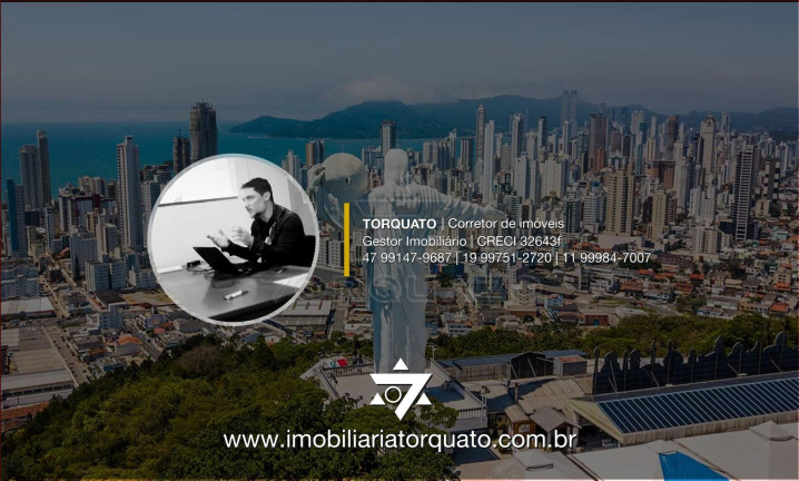 Imagem Apartamento com 3 Quartos à Venda, 105 m² em Meia Praia - Itapema