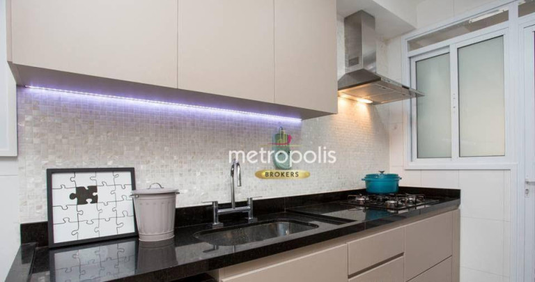Imagem Apartamento com 3 Quartos à Venda, 97 m² em Barcelona - São Caetano Do Sul