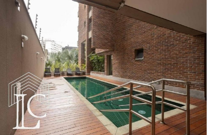 Imagem Apartamento com 1 Quarto para Alugar, 40 m² em Jardim Paulista - São Paulo Imagem Apartamento com 1 Quarto para Alugar, 40 m² em Jardim Paulista - São Paulo