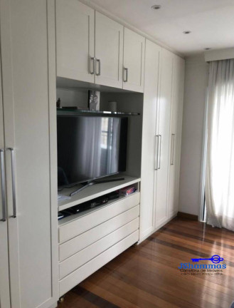 Imagem Apartamento com 4 Quartos à Venda, 250 m² em Panamby - São Paulo