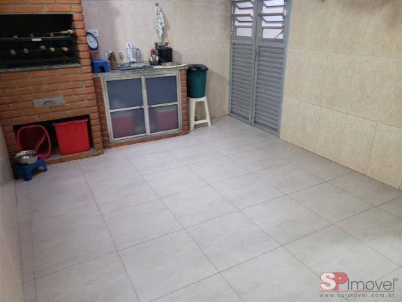 Imagem Sobrado com 3 Quartos à Venda, 210 m² em Vila Zelina - São Paulo