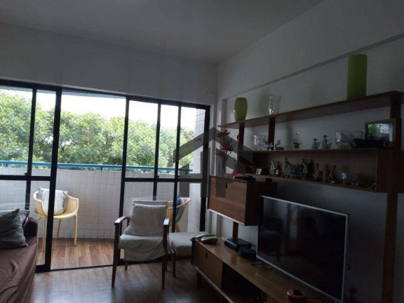 Imagem Apartamento com 3 Quartos à Venda, 79 m² em Campo Grande - Recife