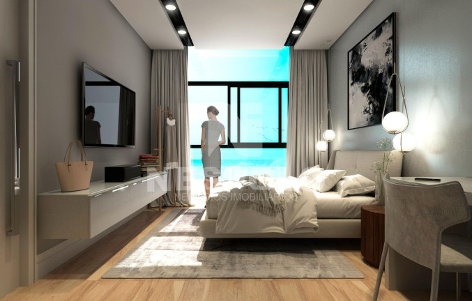Imagem Apartamento à Venda, 92 m² em Praia Brava - Itajai