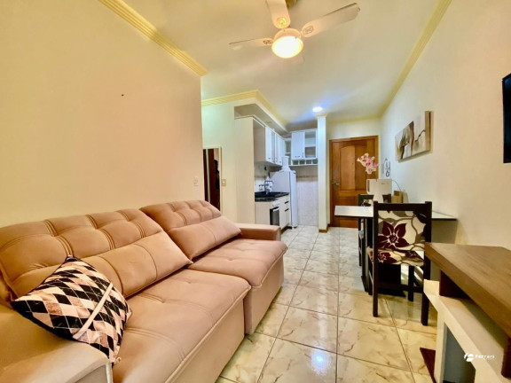 Apartamento com 1 Quarto à Venda, 45 m² em Zona Nova - Capão Da Canoa