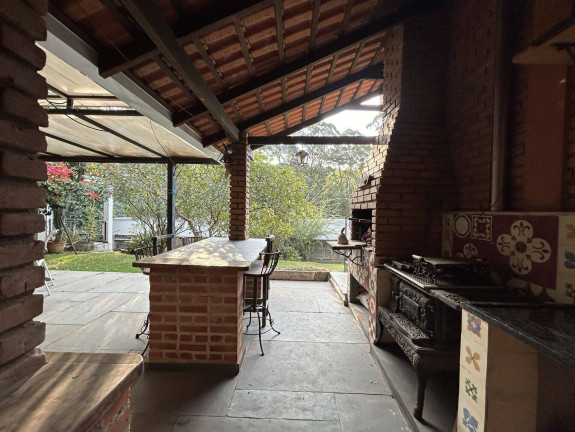 Imagem Casa de Condomínio com 4 Quartos à Venda, 400 m² em São Paulo Ii - Cotia