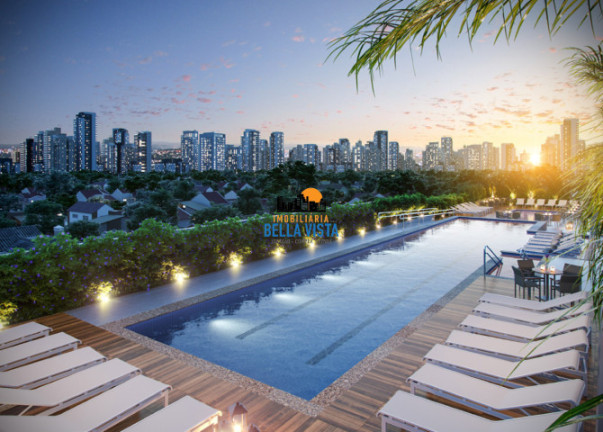 Imagem Apartamento com 1 Quarto à Venda, em Jardim Prudência - São Paulo Imagem Apartamento com 1 Quarto à Venda, em Jardim Prudência - São Paulo