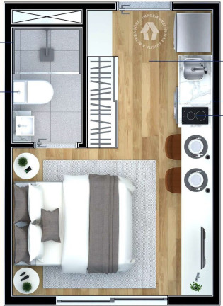 Imagem Imóvel com 1 Quarto à Venda, 70 m² em Cupecê - São Paulo Imagem Imóvel com 1 Quarto à Venda, 70 m² em Cupecê - São Paulo