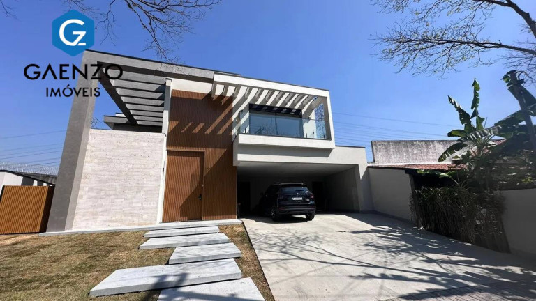 Imagem Casa de Condomínio com 4 Quartos à Venda, 380 m² em Alphaville - Santana De Parnaíba Imagem Casa de Condomínio com 4 Quartos à Venda, 380 m² em Alphaville - Santana De Parnaíba