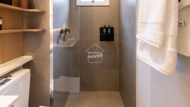 Imagem Apartamento com 2 Quartos à Venda, 29 m² em Pacaembu - São Paulo