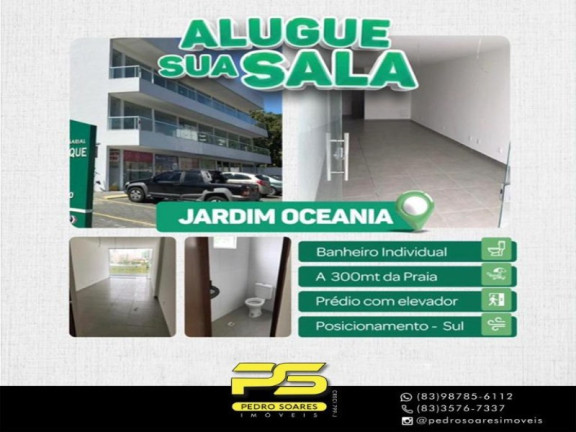 Imagem Imóvel Comercial para Alugar, em Jardim Oceania - João Pessoa Imagem Imóvel Comercial para Alugar, em Jardim Oceania - João Pessoa