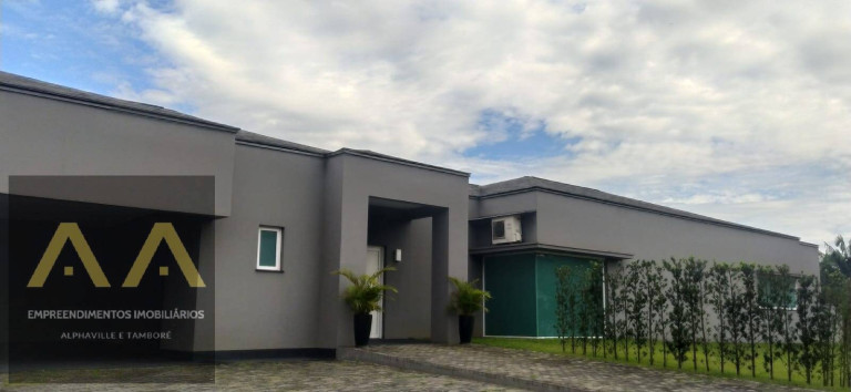 Casa com 4 Quartos à Venda, 1.500 m² em Tamboré - Barueri