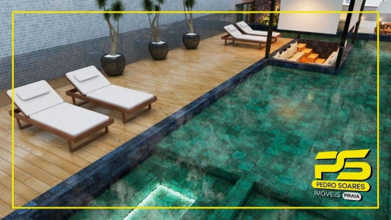 Imagem Apartamento com 2 Quartos à Venda, 61 m² em Cabo Branco - João Pessoa Imagem Apartamento com 2 Quartos à Venda, 61 m² em Cabo Branco - João Pessoa