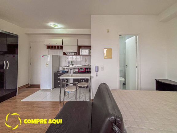 Imagem Apartamento com 1 Quarto à Venda, em Santa Cecília - São Paulo Imagem Apartamento com 1 Quarto à Venda, em Santa Cecília - São Paulo