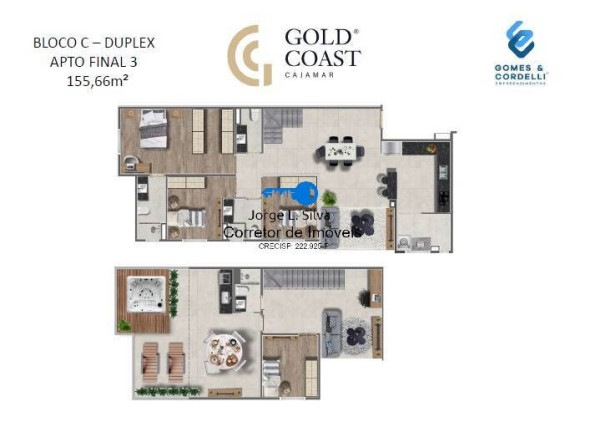 Imagem Apartamento com 3 Quartos à Venda, 103 m² em Portais (polvilho) - Cajamar Imagem Apartamento com 3 Quartos à Venda, 103 m² em Portais (polvilho) - Cajamar