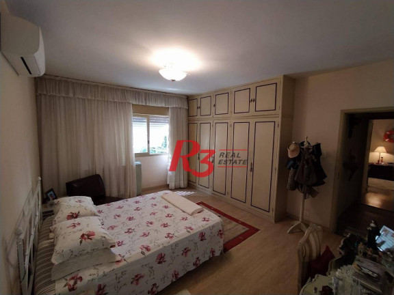 Imagem Apartamento com 4 Quartos à Venda, 265 m² em Gonzaga - Santos Imagem Apartamento com 4 Quartos à Venda, 265 m² em Gonzaga - Santos