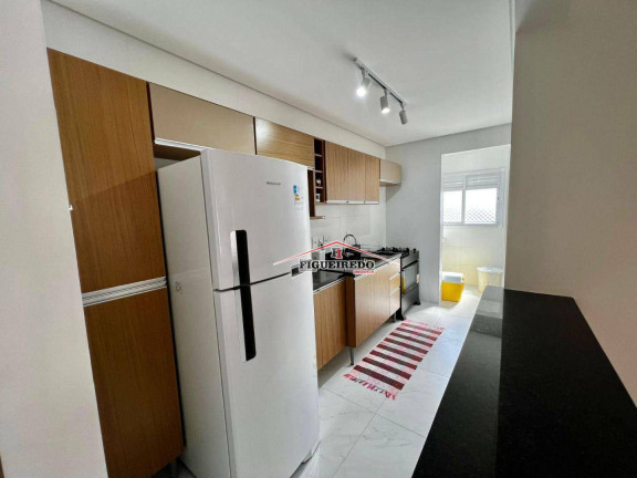 Imagem Apartamento com 2 Quartos à Venda, 78 m² em Canto Do Forte - Praia Grande
