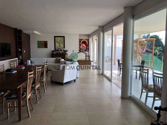Imagem Casa com 4 Quartos para Alugar, 550 m² em Palos Verdes - Carapicuíba