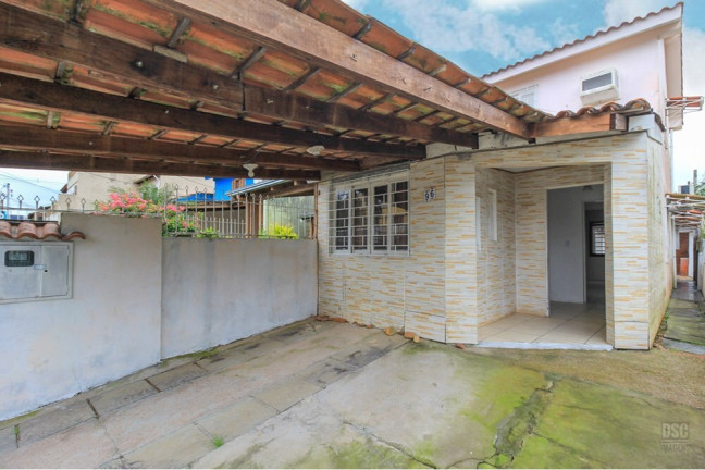 Imagem Casa com 3 Quartos à Venda, 66 m² em Hípica - Porto Alegre Imagem Casa com 3 Quartos à Venda, 66 m² em Hípica - Porto Alegre
