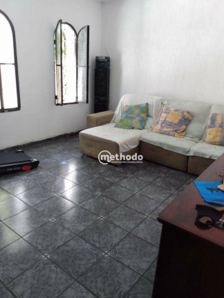Imagem Casa com 3 Quartos à Venda, 230 m² em Jardim Yeda - Campinas Imagem Casa com 3 Quartos à Venda, 230 m² em Jardim Yeda - Campinas