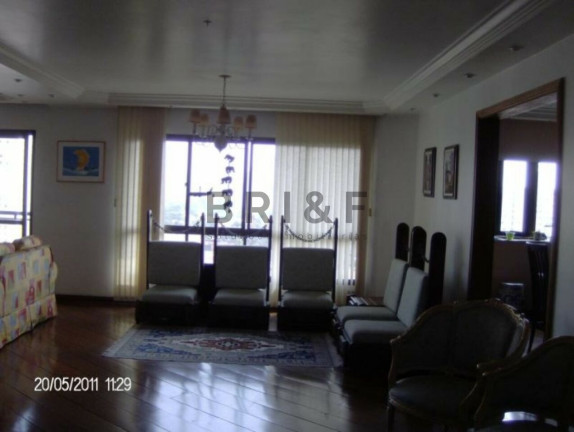 Apartamento com 4 Quartos à Venda, 254 m² em Brooklin  - São Paulo