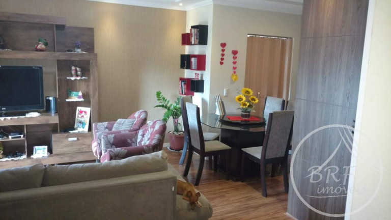 Imagem Apartamento com 3 Quartos à Venda, 81 m² em Areias - São José Imagem Apartamento com 3 Quartos à Venda, 81 m² em Areias - São José