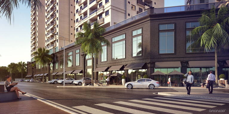 Imagem Apartamento com 2 Quartos à Venda, 60 m² em Itapema