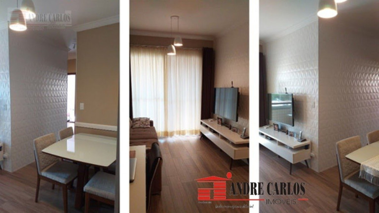 Imagem Apartamento com 3 Quartos à Venda, 70 m² em Vila Osasco - Osasco Imagem Apartamento com 3 Quartos à Venda, 70 m² em Vila Osasco - Osasco