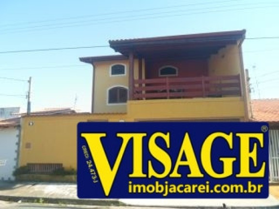 Imagem Casa com 5 Quartos à Venda, 248 m² em Cid. Jardim - Jacareí Imagem Casa com 5 Quartos à Venda, 248 m² em Cid. Jardim - Jacareí