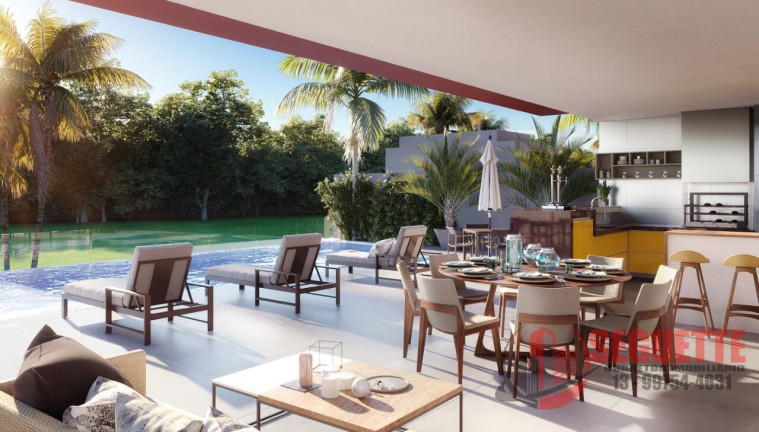 Imagem Casa de Condomínio com 6 Quartos à Venda, 1 m² em Riviera De São Lourenço - Bertioga