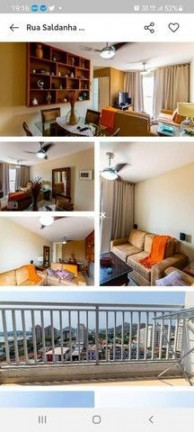 Apartamento com 2 Quartos à Venda, 67 m² em Centro - Niterói