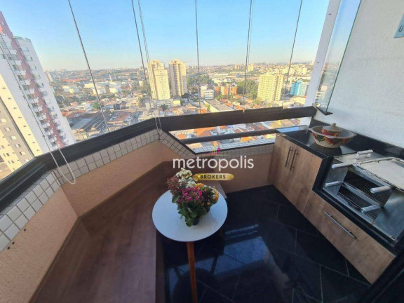 Imagem Apartamento com 3 Quartos à Venda, 98 m² em Barcelona - São Caetano Do Sul