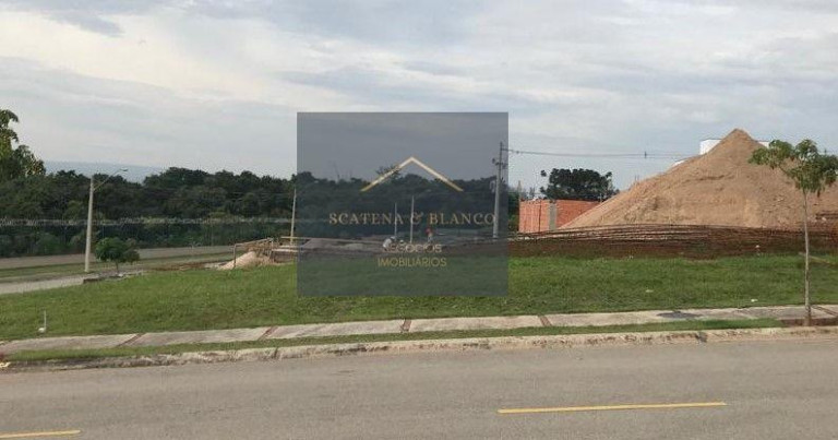 Terreno em Condomínio à Venda, 306 m² em Condomínio Cyrela Landscape - Votorantim