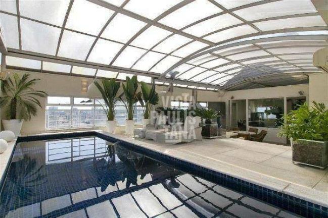 Cobertura com 4 Quartos à Venda, 649 m² em Vila Nova Conceição - São Paulo