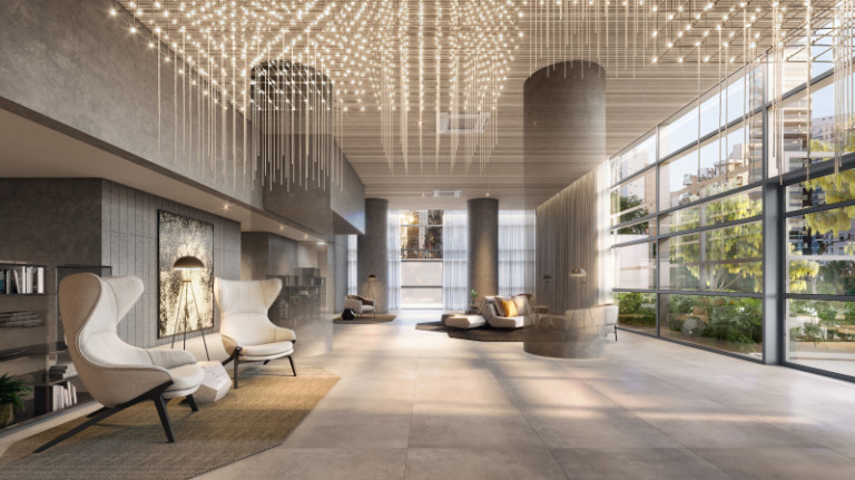 Imagem Apartamento com 1 Quarto à Venda, 53 m² em Higienópolis - São Paulo