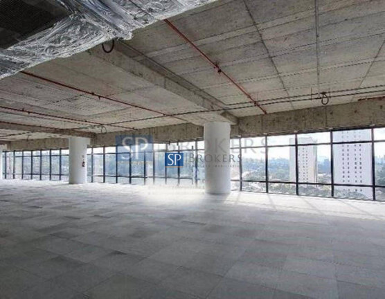 Imagem Sala Comercial à Venda ou Locação, 309 m² em Itaim Bibi - São Paulo