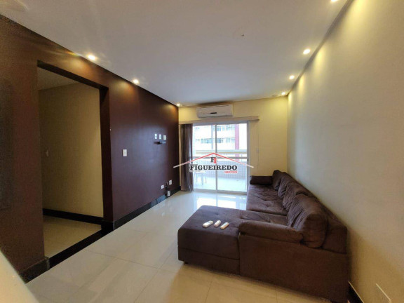 Imagem Apartamento com 3 Quartos à Venda, 200 m² em Tupi - Praia Grande