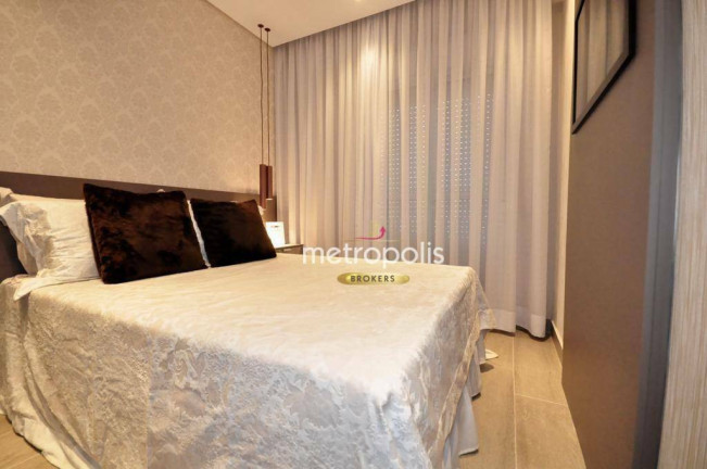 Imagem Apartamento com 2 Quartos à Venda, 53 m² em Jardim - Santo André Imagem Apartamento com 2 Quartos à Venda, 53 m² em Jardim - Santo André