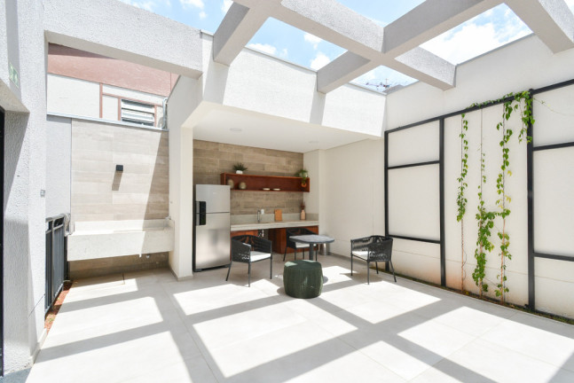 Imagem Imóvel com 1 Quarto à Venda, 27 m² em Moema - São Paulo