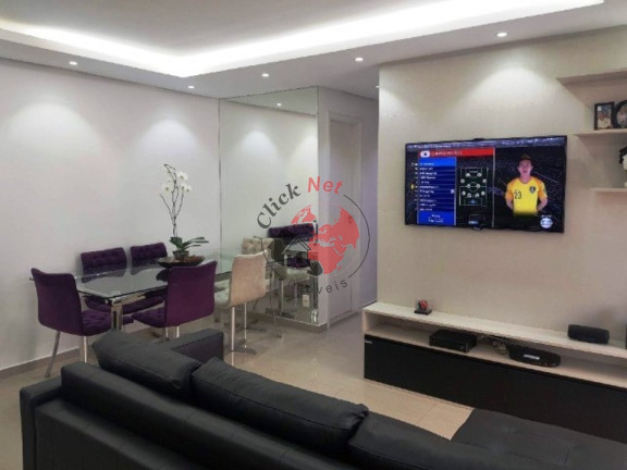 Imagem Apartamento com 2 Quartos à Venda, 65 m² em Centro - São Bernardo Do Campo Imagem Apartamento com 2 Quartos à Venda, 65 m² em Centro - São Bernardo Do Campo