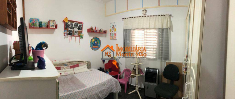 Imagem Casa com 3 Quartos à Venda, 169 m² em Vila Rosália - Guarulhos Imagem Casa com 3 Quartos à Venda, 169 m² em Vila Rosália - Guarulhos