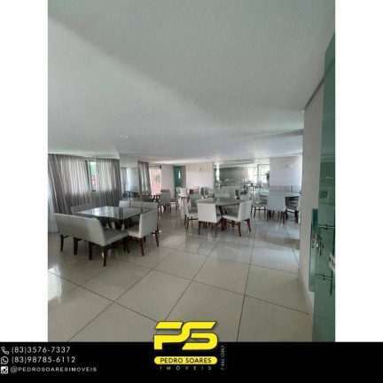 Imagem Apartamento com 4 Quartos à Venda, 213 m² em Cabo Branco - João Pessoa Imagem Apartamento com 4 Quartos à Venda, 213 m² em Cabo Branco - João Pessoa