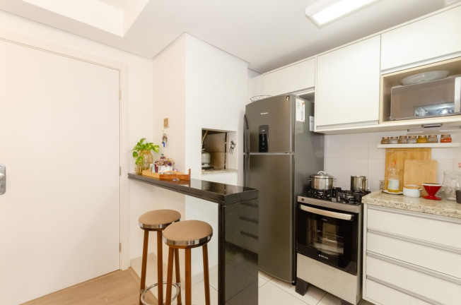 Imagem Apartamento com 3 Quartos à Venda, 65 m² em Petrópolis - Porto Alegre Imagem Apartamento com 3 Quartos à Venda, 65 m² em Petrópolis - Porto Alegre
