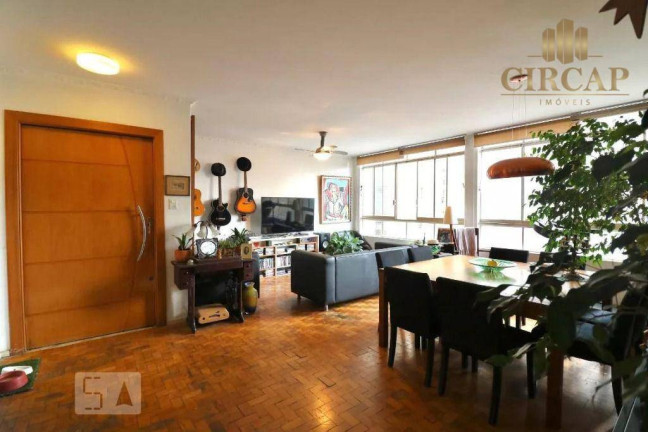 Imagem Apartamento com 3 Quartos à Venda, 130 m² em Higienópolis - São Paulo Imagem Apartamento com 3 Quartos à Venda, 130 m² em Higienópolis - São Paulo
