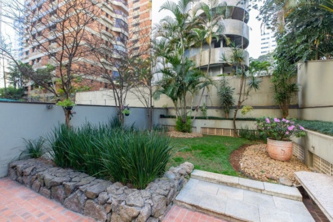 Imagem Apartamento com 1 Quarto à Venda, 42 m² em Vila Nova Conceição - São Paulo