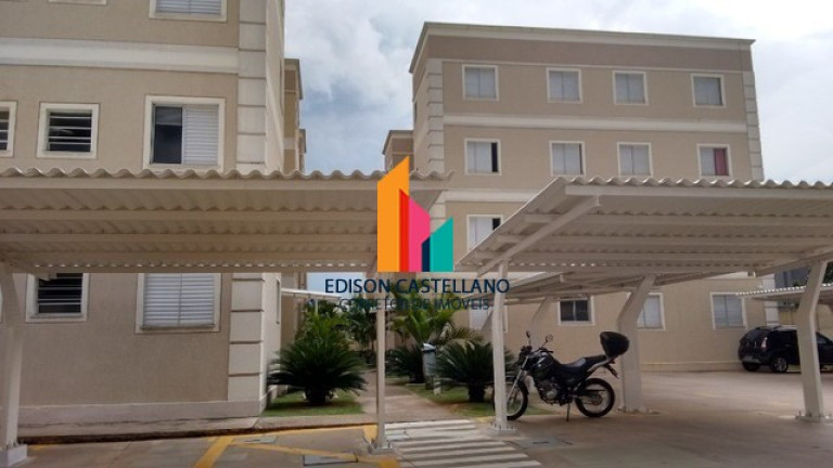 Apartamento com 2 Quartos à Venda, 54 m² em Vila Campos Sales - Jundiaí