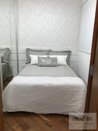 Imagem Apartamento com 2 Quartos à Venda, 60 m² em Jardim - Santo André