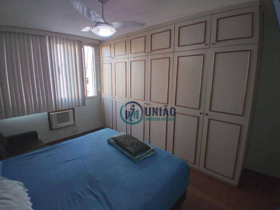 Imagem Apartamento com 3 Quartos à Venda, 125 m² em Ingá - Niterói