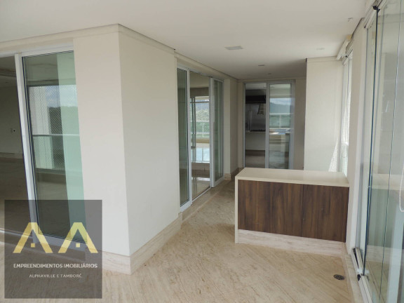 Imagem Apartamento com 4 Quartos à Venda, 367 m² em Tamboré - Santana De Parnaíba