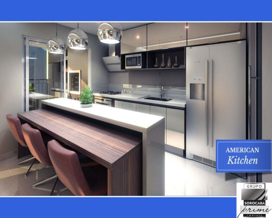Imagem Apartamento com 4 Quartos à Venda, 166 m² em Jardim América - Sorocaba Imagem Apartamento com 4 Quartos à Venda, 166 m² em Jardim América - Sorocaba