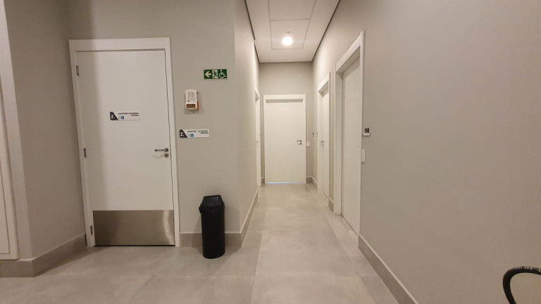 Imagem Sala Comercial à Venda, 40 m² em Moema - São Paulo